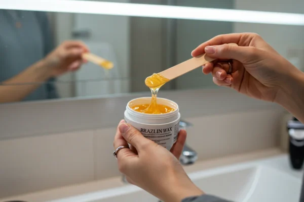 DIY Brazilian Wax: 25% Growth in 2025
