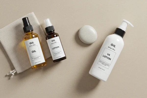 After-Wax Care: Oil vs. Lotion for 2026 Skin