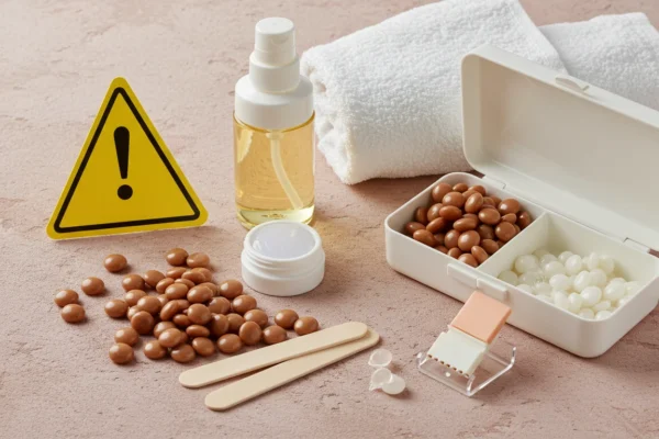 At-Home Wax Kits: 2026 Safety Risks Revealed