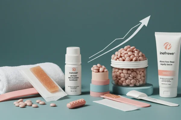 At-Home Waxing’s $20.8B Impact by 2029