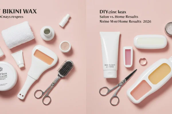 DIY Bikini Wax 2026: Salon vs. Home Results