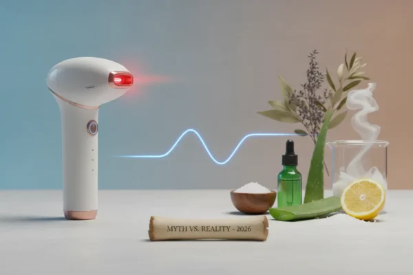Laser Hair Removal: 2026 Tech & 5 Key Advances