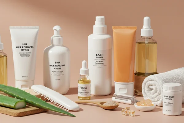 At-Home Waxing: 3 Exfoliation Myths Debunked