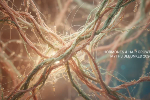 Hormones & Hair Growth: Myths Debunked in 2026