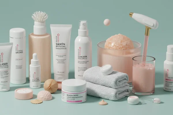 Silken Skin’s 2026 Laser Hair Removal Challenge