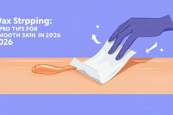 Wax Stripping: 5 Pro Tips for Smooth Skin in 2026