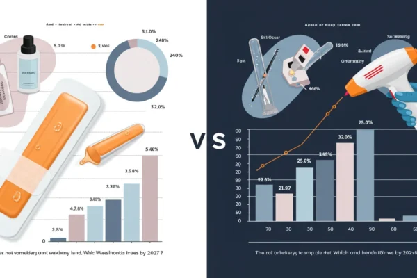 Waxing vs. Laser: Which Wins by 2027?