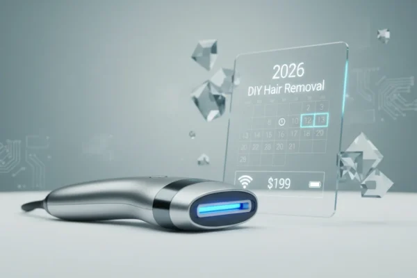 DIY Hair Removal: 2026 Tech Upgrades & Costs