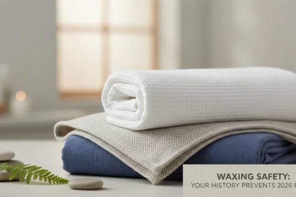 Waxing Safety: Your History Prevents 2026 Risks