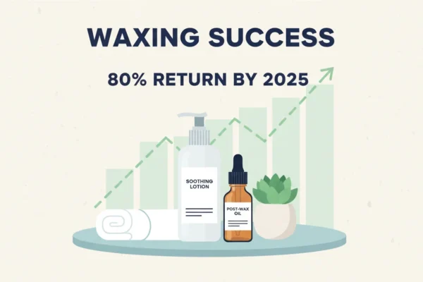 Waxing Success: 80% Return by 2025