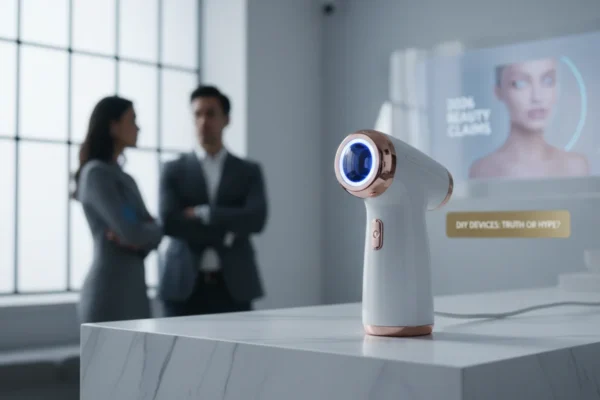 2026 Beauty Claims: Are DIY Devices Misleading?