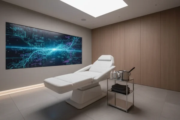 AI Redefines Salon Waxing in 2026