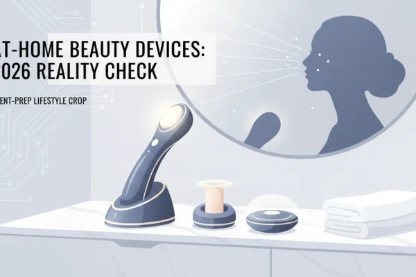 At-Home Beauty Devices: 2026 Reality Check