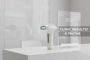 DIY IPL: Clinic Results in 2026? 5 Truths