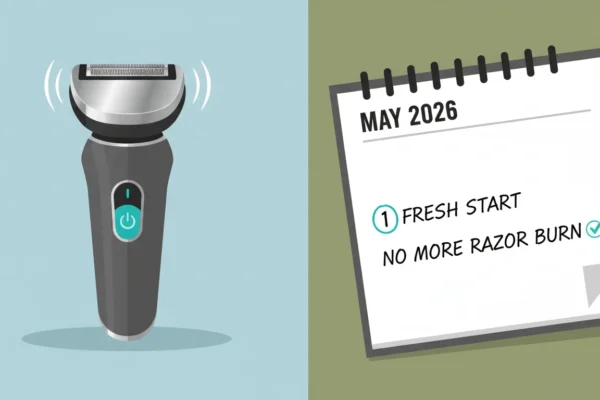 Electric Razor Review: Ditch Irritation in 2026