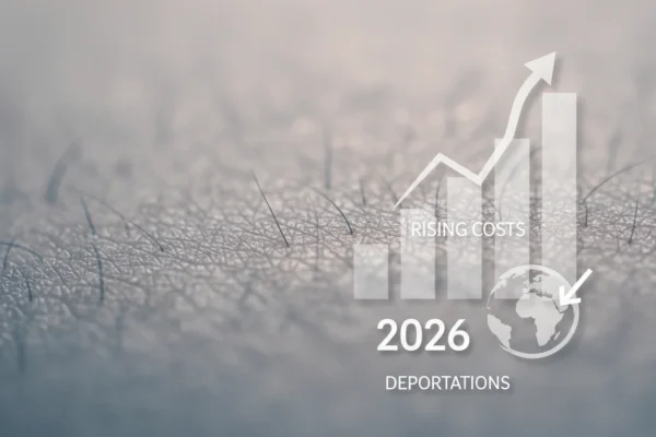 Hair Removal: 2026 Deportations & Rising Costs